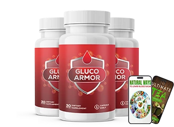 Gluco Armor-3-Bottles